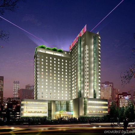 Yin Rui Lin International Hotel Hefei Eksteriør billede
