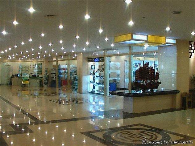 Yin Rui Lin International Hotel Hefei Interiør billede