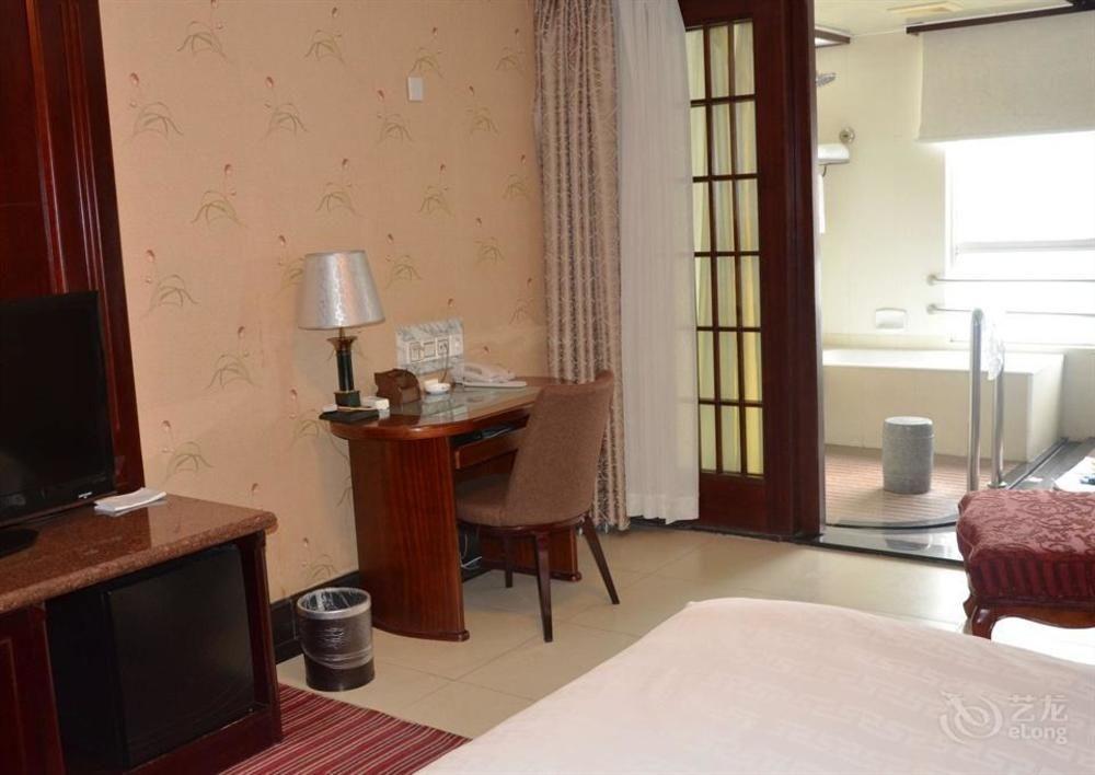 Yin Rui Lin International Hotel Hefei Eksteriør billede