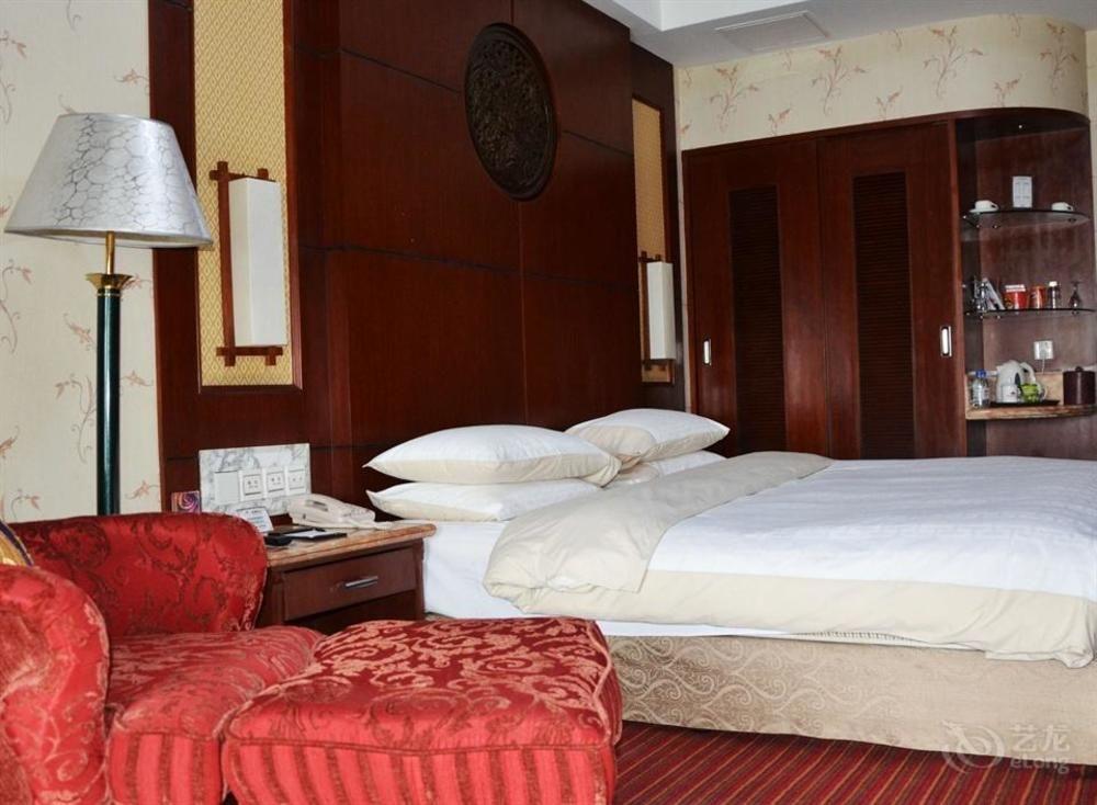 Yin Rui Lin International Hotel Hefei Eksteriør billede