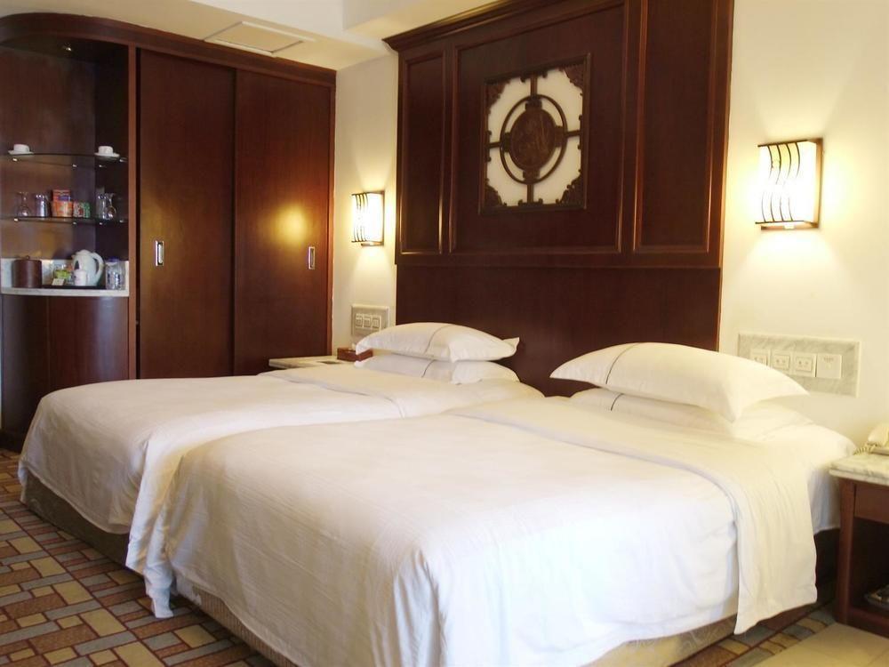 Yin Rui Lin International Hotel Hefei Eksteriør billede