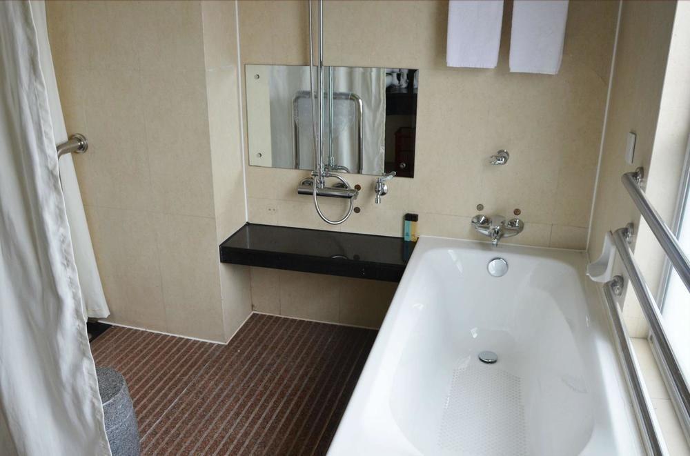Yin Rui Lin International Hotel Hefei Eksteriør billede