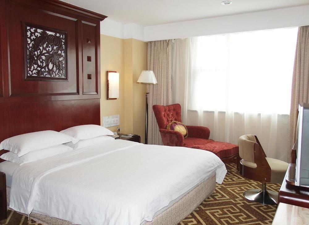 Yin Rui Lin International Hotel Hefei Eksteriør billede