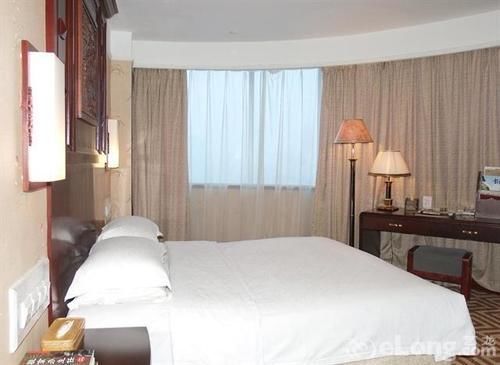 Yin Rui Lin International Hotel Hefei Eksteriør billede