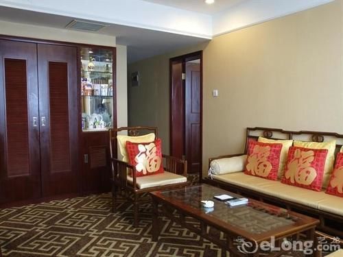 Yin Rui Lin International Hotel Hefei Eksteriør billede